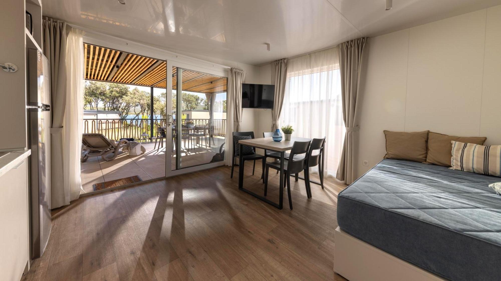 Mobile Homes Lopari 4* Nerezine